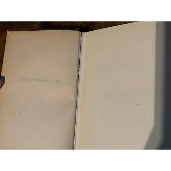 The University Library Hardback Vol. XIV Copyright 1926 John Huston Finley LLD - Picture 6 of 11